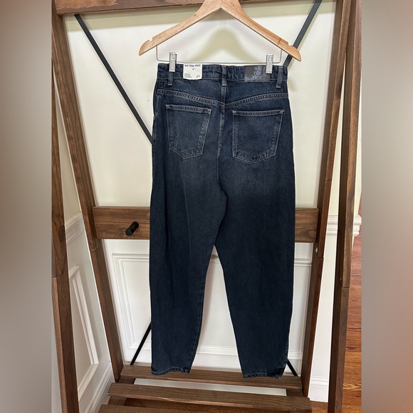 NWOT Size 27 We The Free Augusta Barrel Jeans - Picture 7 of 11